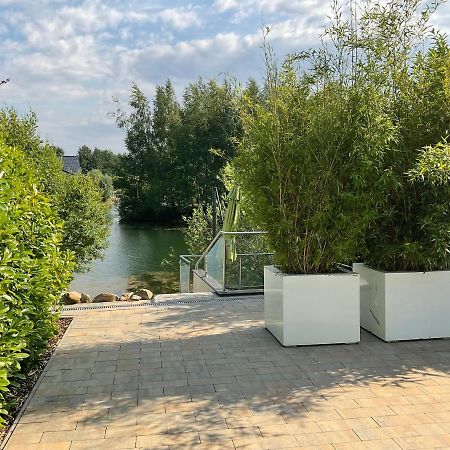 Ferienhaus Am Luenner See Exteriör bild