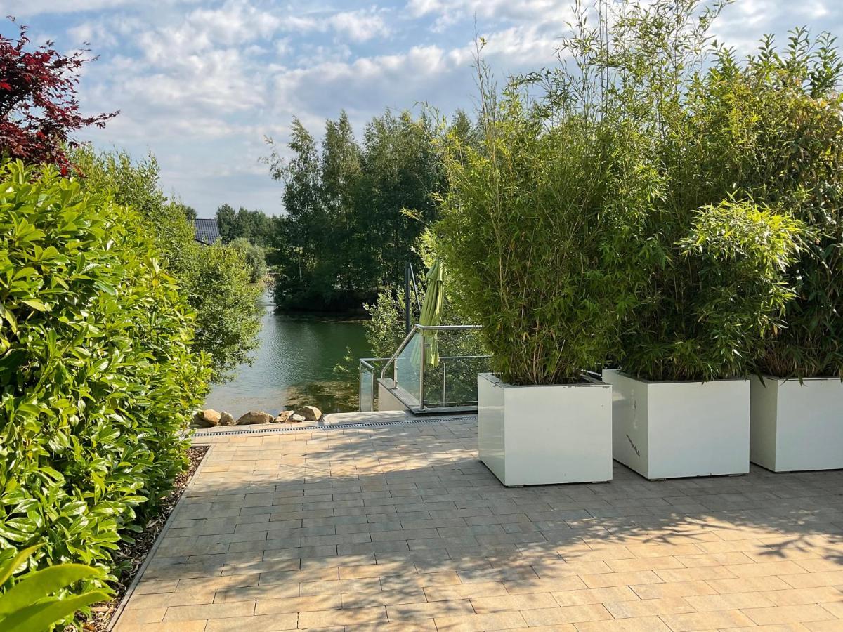 Ferienhaus Am Luenner See Exteriör bild