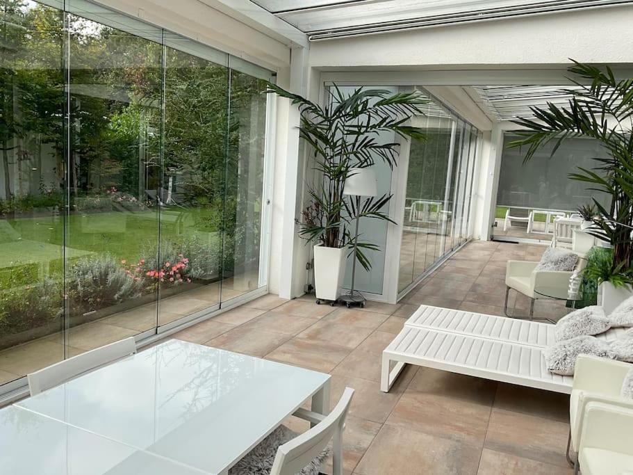 Ferienhaus Am Luenner See Exteriör bild