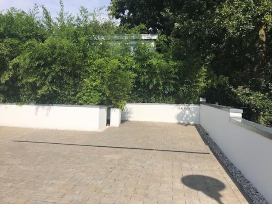 Ferienhaus Am Luenner See Exteriör bild