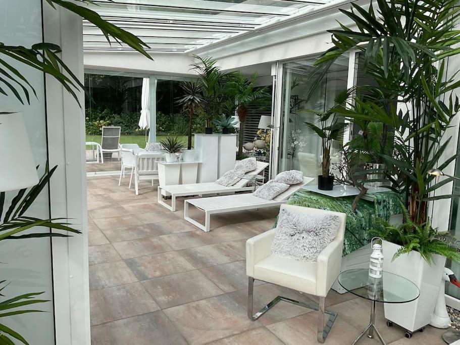 Ferienhaus Am Luenner See Exteriör bild