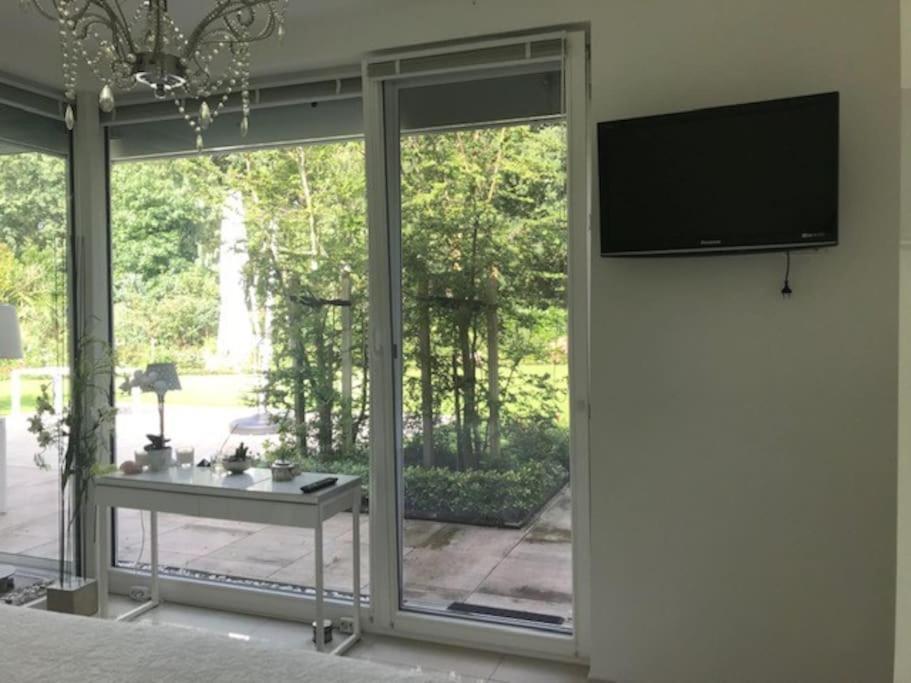 Ferienhaus Am Luenner See Exteriör bild