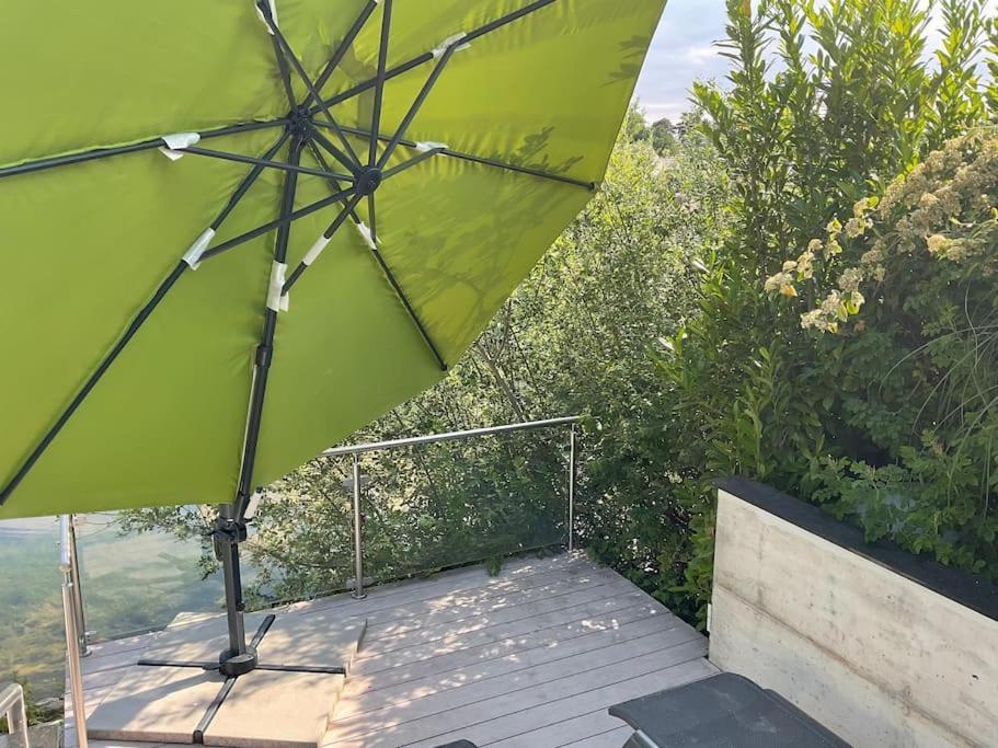 Ferienhaus Am Luenner See Exteriör bild
